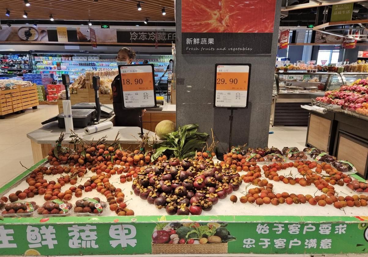 領(lǐng)“鮮”一步  家鄉(xiāng)有你 家鄉(xiāng)好集團第二屆生鮮陳列技能競賽圓滿收官
