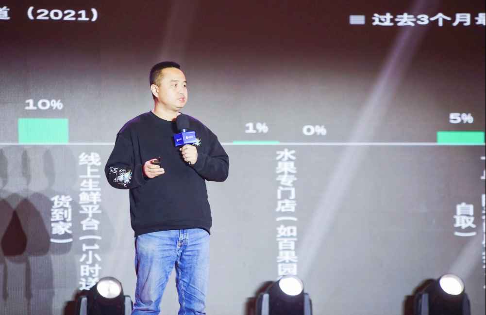 ?生鮮傳奇王衛(wèi):社區(qū)生鮮超市正在進入藍海(轉(zhuǎn)自龍商網(wǎng)超市周刊第2167篇)